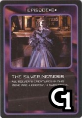 The Silver Nemesis